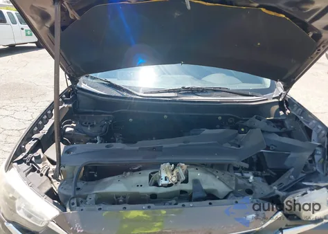 2017 Mitsubishi Outlander Sport 2.4 Sel z USA, uszkodzony, nr VIN JA4AP4AW7HZ019043